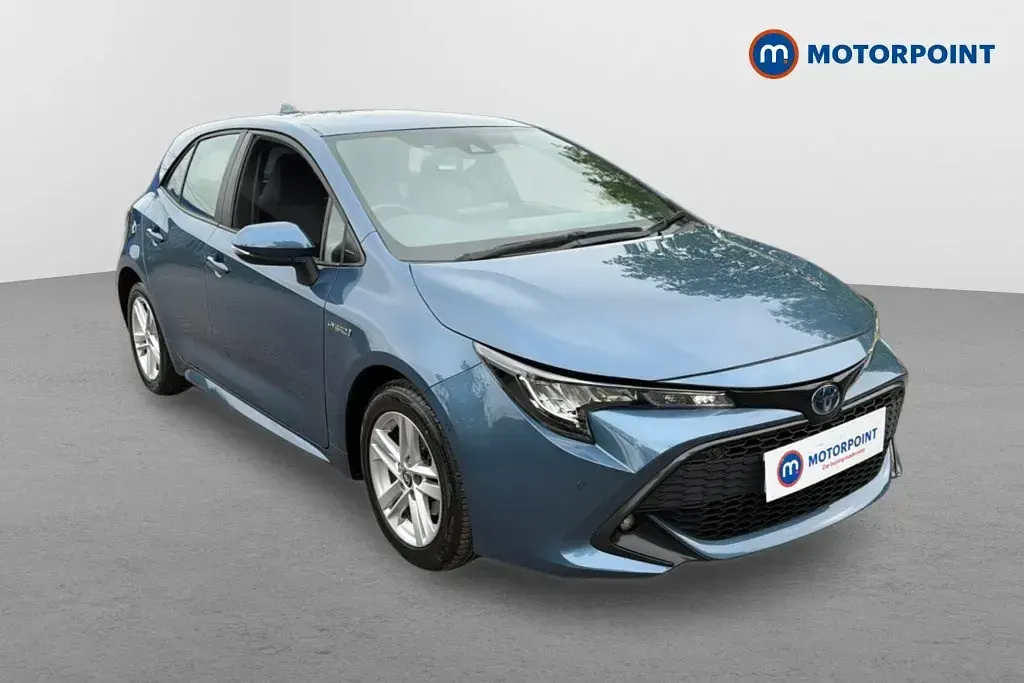 Usado Toyota Corolla 122 HP (89 kW) 2021 Citadino