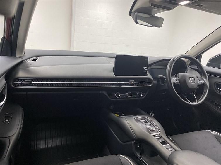 Used Honda ZR-V Sport 2024 Red SUV