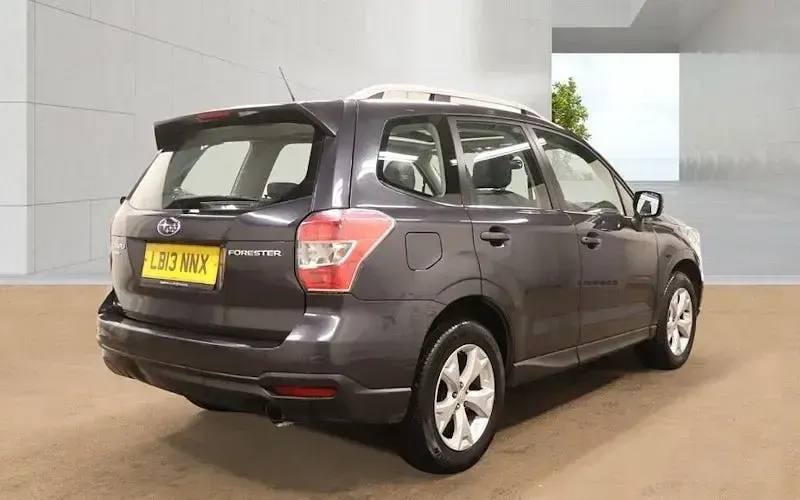 Used Subaru Forester Premium 150 HP (110 kW) 2017 SUV