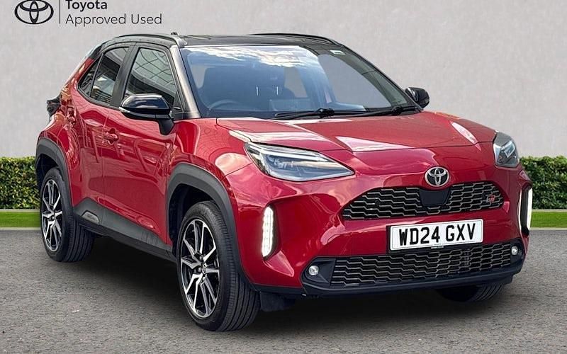 Usado Toyota Yaris Hybrid Sport 131 CV (96 kW) 2026 Familiar