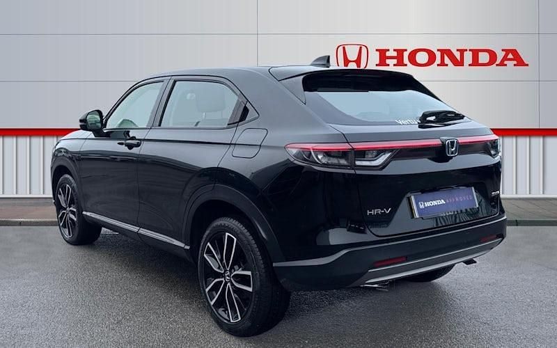 Used Honda HR-V Elegance 131 HP (96 kW) 2024 SUV