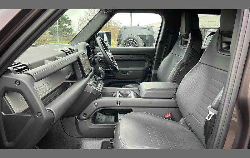Used Land Rover Defender 635 HP (467 kW) 2025 Grey SUV