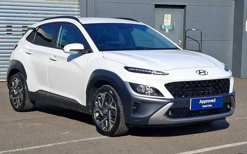 Used Hyundai Kona Premium 141 HP (103 kW) 2021 SUV
