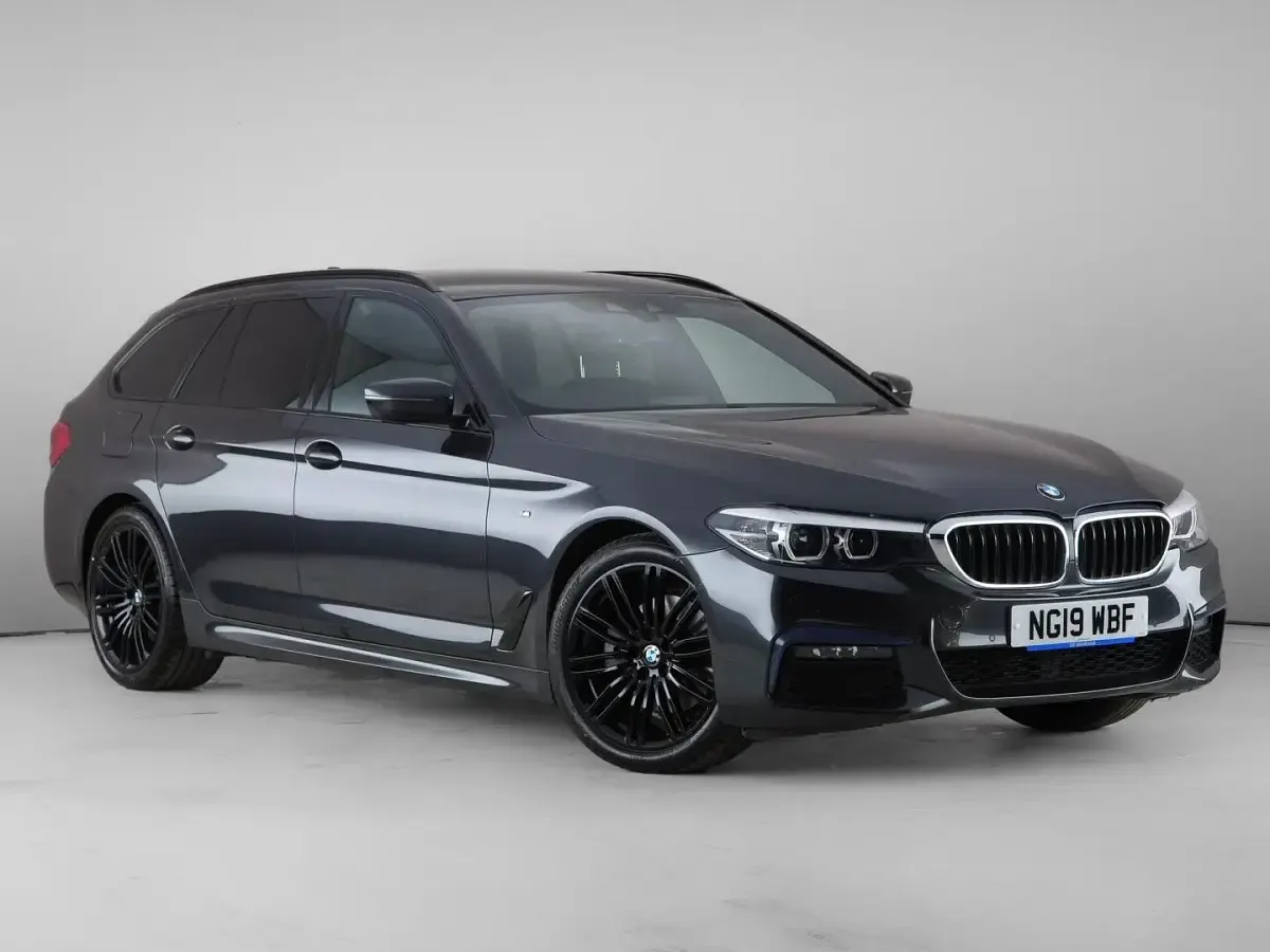 Used BMW 520 M Sport 190 HP (139 kW) 2019 Estate