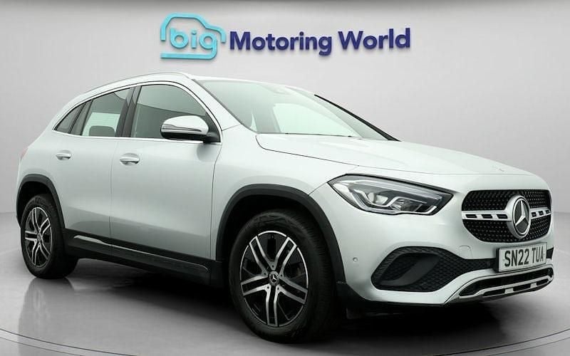 Used 2022 Mercedes GLA180 Executive SUV | £25,000 (Fair price) - Image 1/4