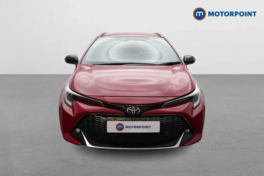 Used Toyota Corolla Sport 2023 Red Estate