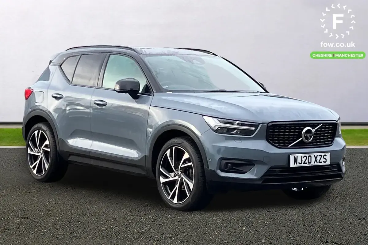 Used Volvo XC40 R-Design Pro 150 HP (110 kW) 2020 SUV