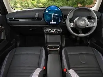 Used Mini Cooper Classic 114 kW (156 HP) 2025 Green Hatchback