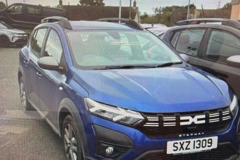 Used Dacia Sandero Expression 91 HP (66 kW) 2023