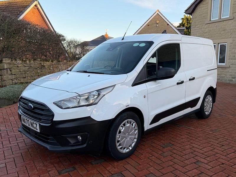 White Used 2020 Ford Transit Connect MPV | £5,990 (Fair price) - Image 1/4