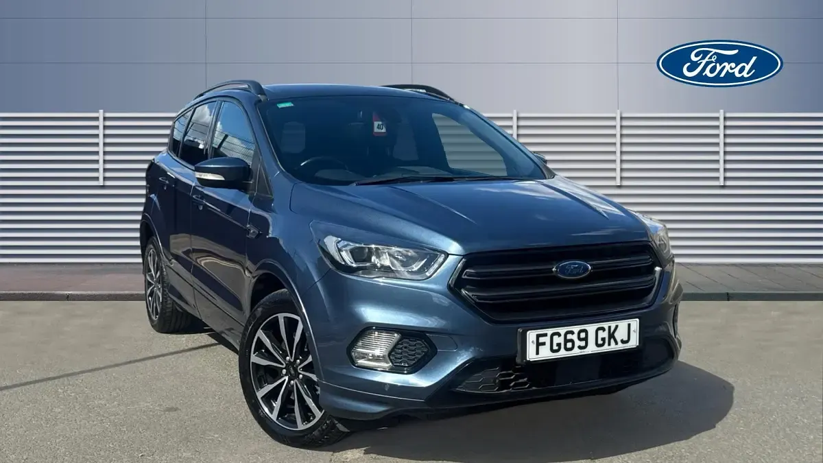 Used Ford Kuga ST-Line 150 HP (110 kW) 2019 SUV