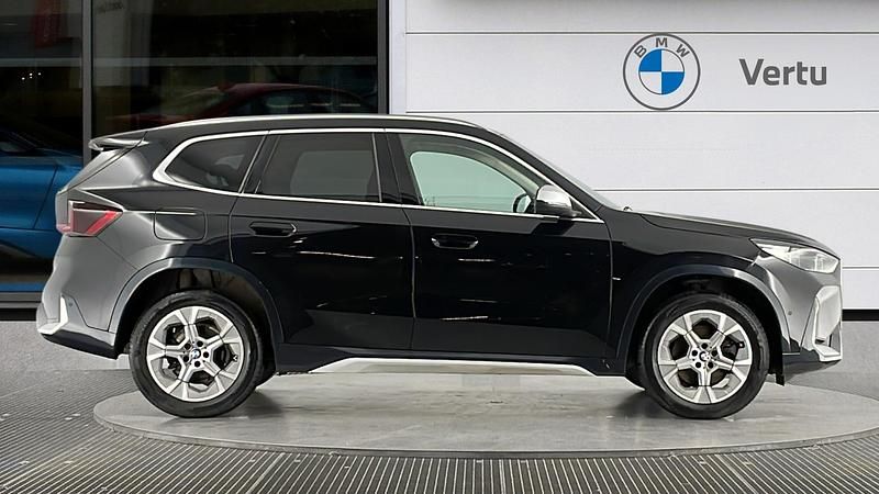 Used BMW X1 xLine 170 HP (125 kW) 2023 Black SUV