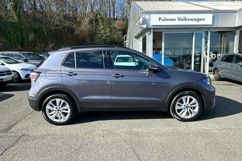 Used VW T-Cross 115 HP (84 kW) 2025 SUV
