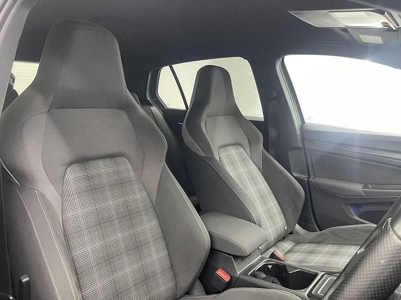 Used VW Golf VIII GTD 200 HP (147 kW) 2022 Grey Hatchback