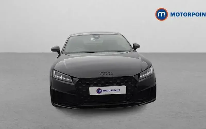 Used Audi TT Black Edition 197 HP (144 kW) 2024 Coupe