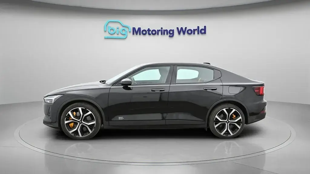 Begagnad Polestar 2 2023 Halvkombi
