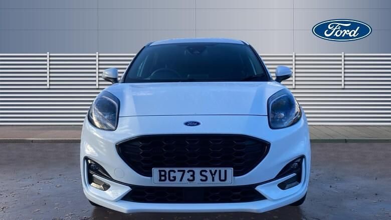 Used Ford Puma ST-Line 125 HP (91 kW) 2023 Hatchback