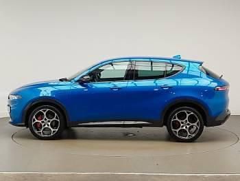 Used Alfa Romeo Tonale Veloce 160 HP (117 kW) 2024 Blue SUV