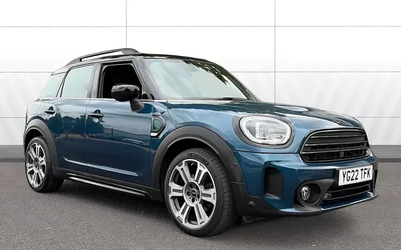 Used Mini Cooper Countryman 136 HP (100 kW) 2022 SUV