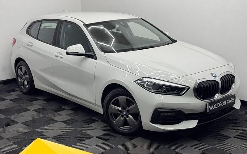 Used 2021 BMW 118 Hatchback | £13,000 (Good price) - Image 1/3