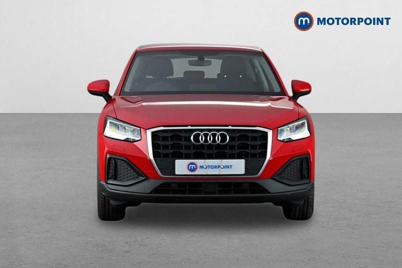 Used Audi Q2 2021 Red SUV