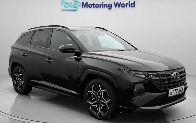 Used Hyundai Tucson N Line 150 HP (110 kW) 2023 SUV