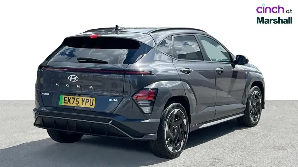 Used Hyundai Kona N Line 2025 SUV