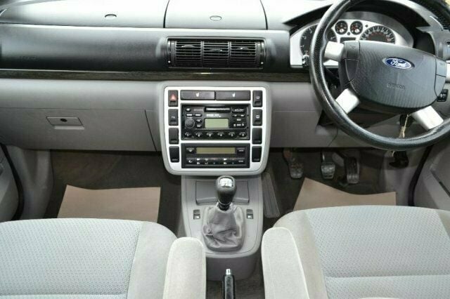 Used Ford Galaxy 143 HP (105 kW) 2002 MPV