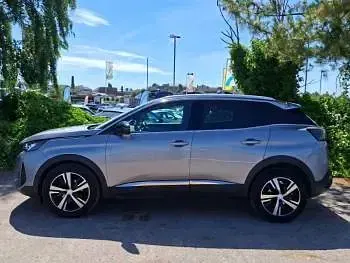 Used Peugeot 3008 GTi 131 HP (96 kW) 2023 Grey SUV