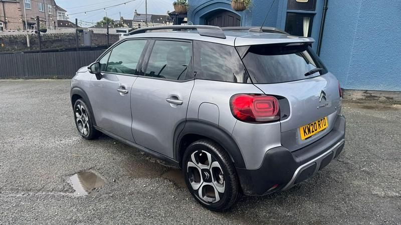Used Citroën C3 Aircross Flair 2020 Grey SUV