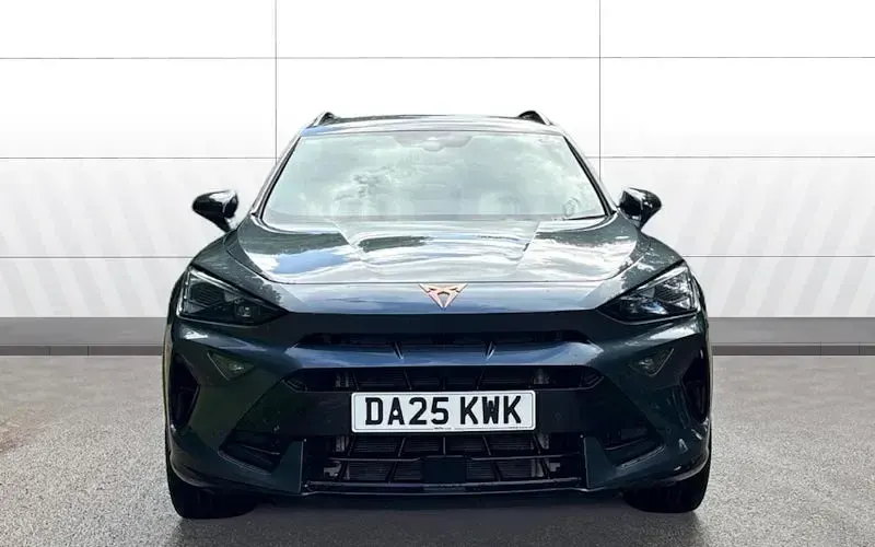Used Cupra Formentor 150 HP (110 kW) 2025 Grey SUV