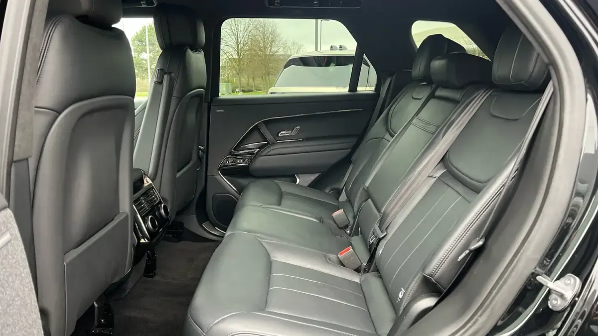 Used Land Rover Range Rover Sport Autobiography 300 HP (220 kW) 2023 Black SUV