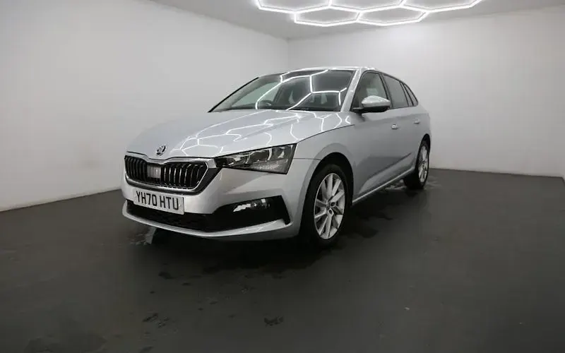Used Skoda Scala SE L 95 HP (69 kW) 2023 Hatchback