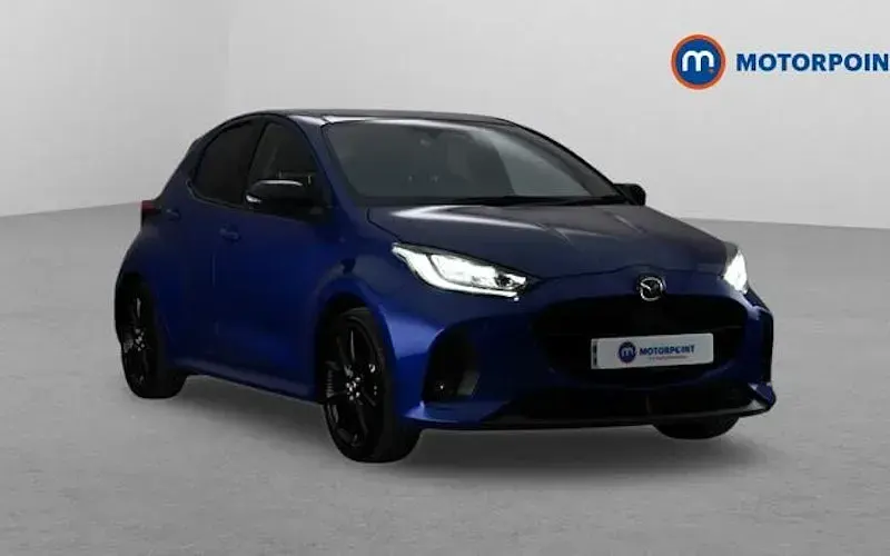 Used Mazda 2 Homura-Line 116 HP (85 kW) 2026 Hatchback