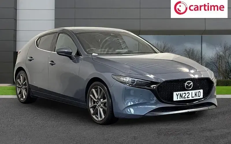 Used Mazda 3 Inclusive 122 HP (89 kW) 2022 Hatchback