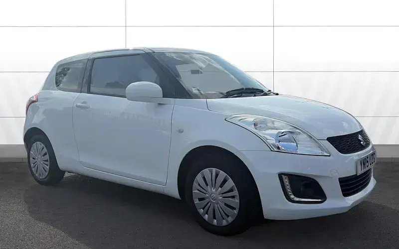 Used Suzuki Swift 94 HP (69 kW) 2015 Hatchback