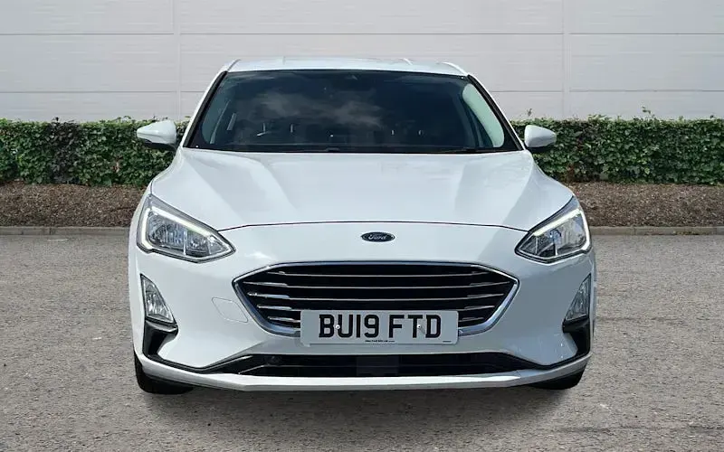 Używany Ford Focus Titanium 125 KM (91 kW) 2020 Hatchback