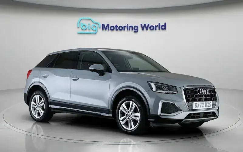 Used Audi Q2 Sport 110 HP (80 kW) 2024 SUV