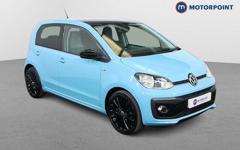 Used 2024 VW up! R-line Hatchback | £13,249 (Fair price) - Image 1/4