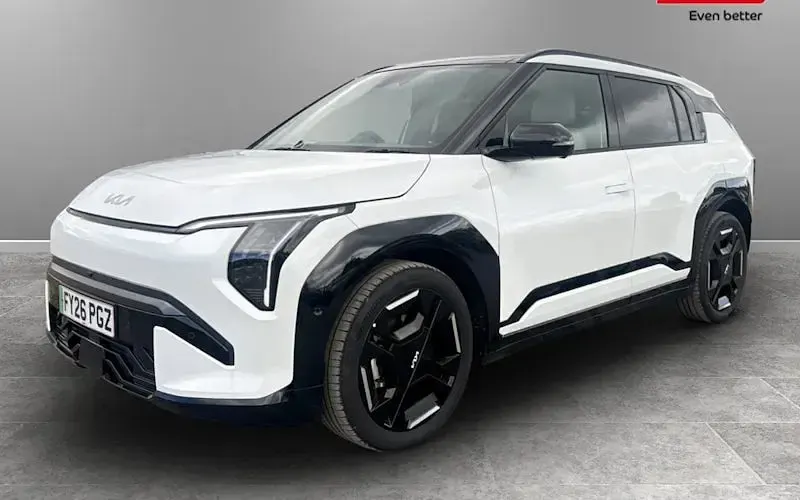 Used Kia EV3 GT-Line S 150 kW (204 HP) 2026 SUV
