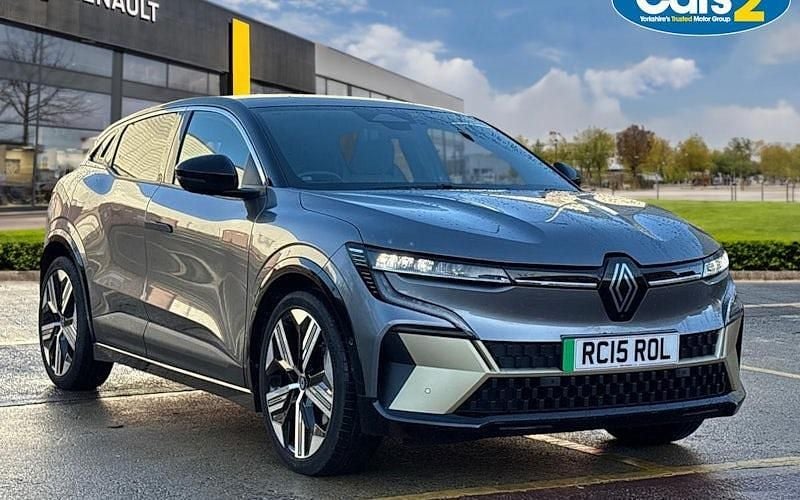 Used Renault Megane E-Tech Iconic 160 kW (218 HP) 2023 Other Hatchback