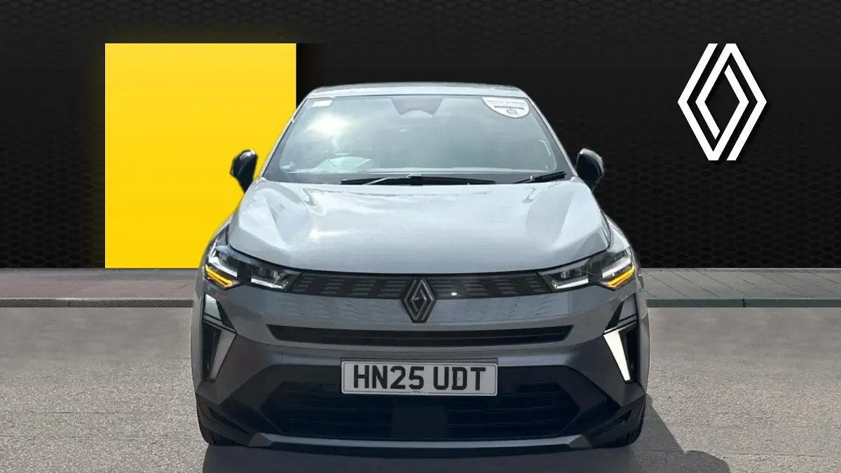 Used Renault Symbioz Techno Esprit Alpine 143 HP (105 kW) 2025 Grey SUV