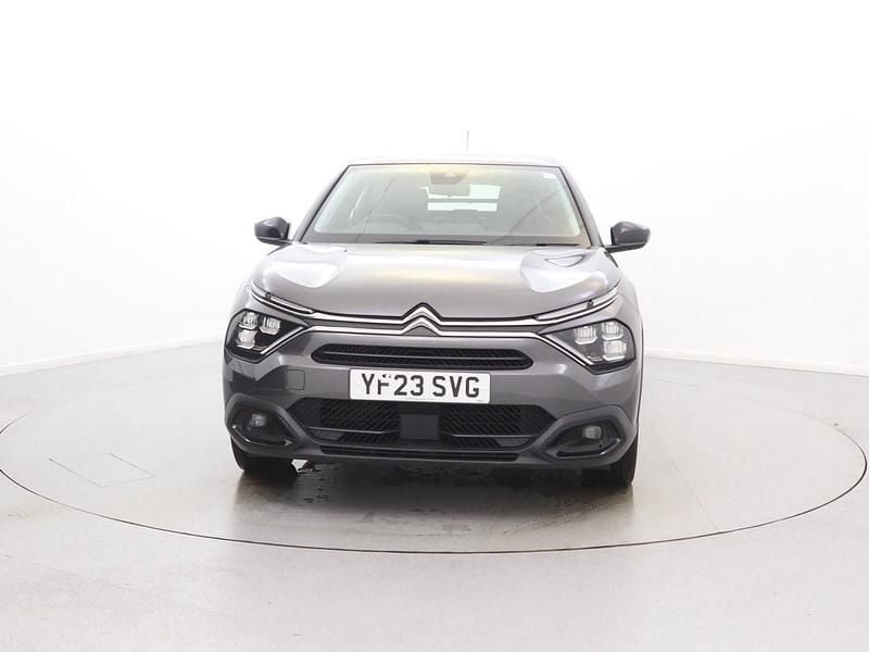 Used Citroën C4 PureTech 2023 Grey SUV