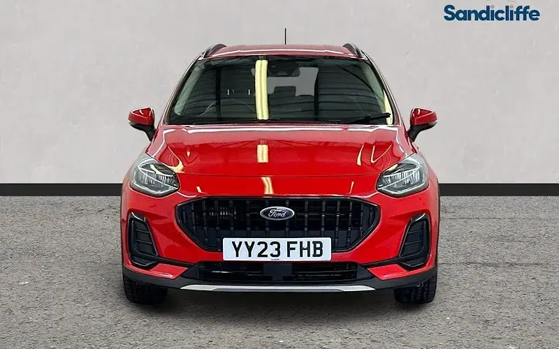 Used Ford Fiesta Active X 101 HP (74 kW) 2024 Hatchback