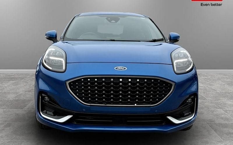 Used Ford Puma ST-Line 155 HP (114 kW) 2023 SUV