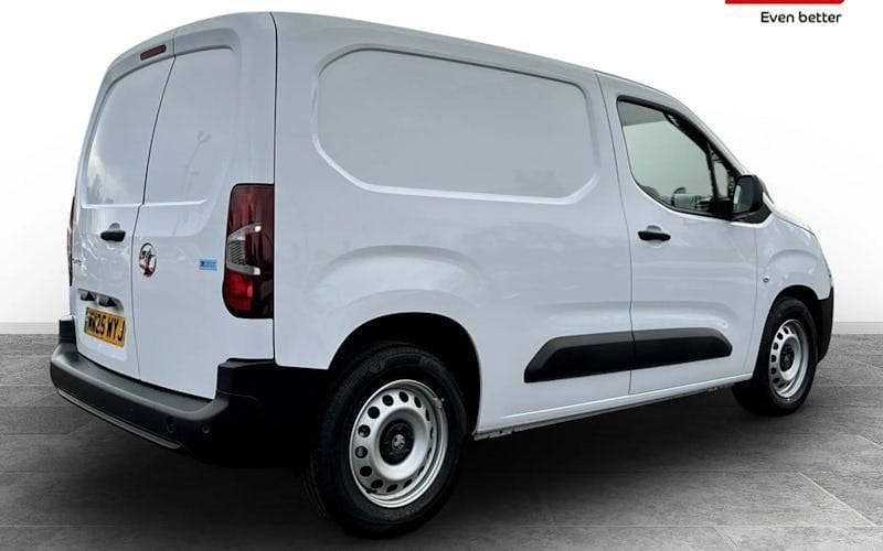 New Vauxhall Combo 100 kW (136 HP) 2025 Van