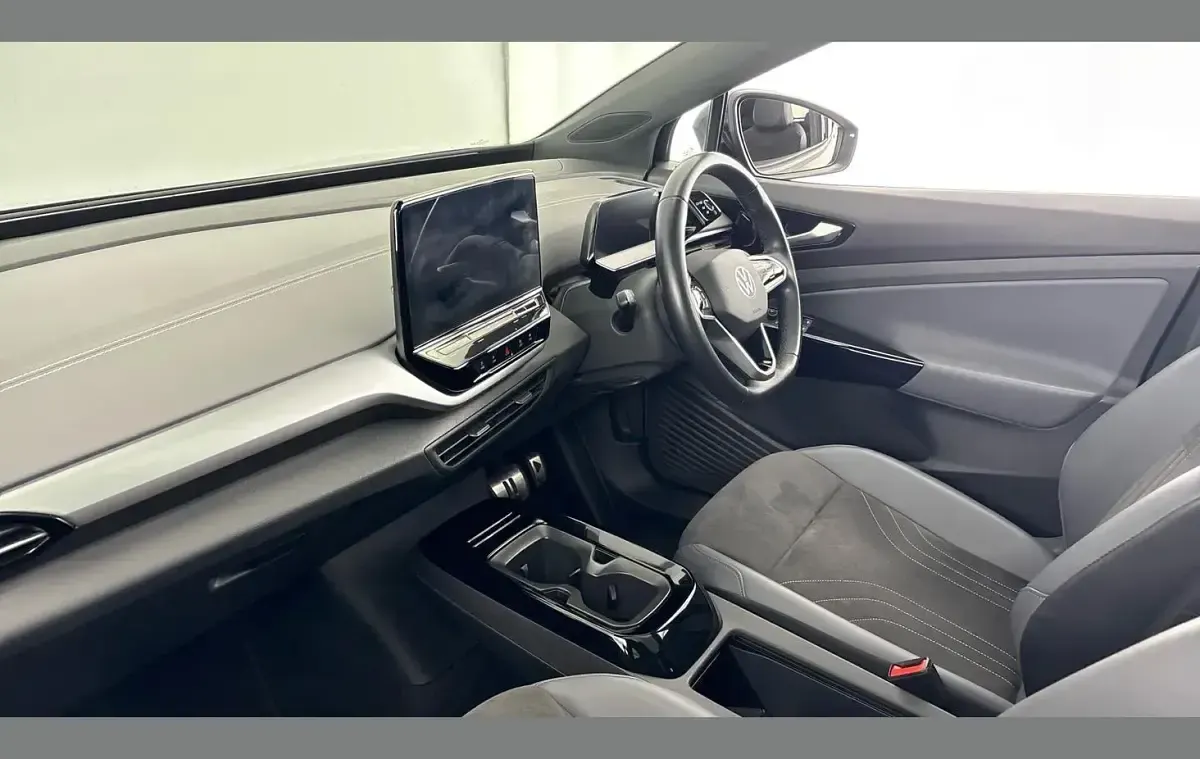 Used VW ID.5 Pro 127 kW (174 HP) 2022 Black SUV