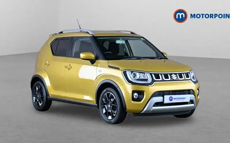 Used Suzuki Ignis SZ-T 83 HP (61 kW) 2024 SUV