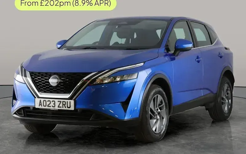 Used Nissan Qashqai Acenta Premium 140 HP (102 kW) 2023 SUV