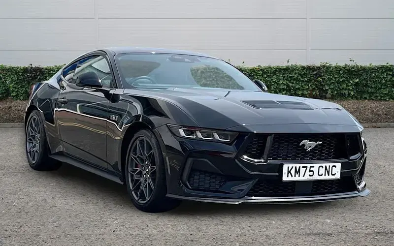 Used Ford Mustang GT 446 HP (328 kW) 2026 Coupe